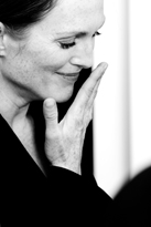 Fotografia vincitrice 'Julienne Moore' di Cinzia Camela