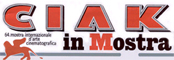 Logo Ciak in Mostra