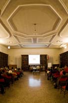 L'Aula Magna del Liceo Foscarini di Venezia